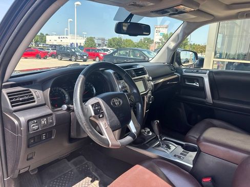 Used 2016 Toyota 4Runner Limited AWD/4WD image 11