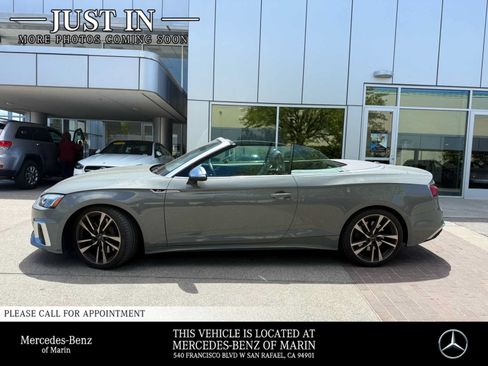 Used 2022 Audi S5 Premium Plus AWD/4WD image 3