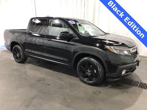 Used 2018 Honda Ridgeline Black Edition image 2