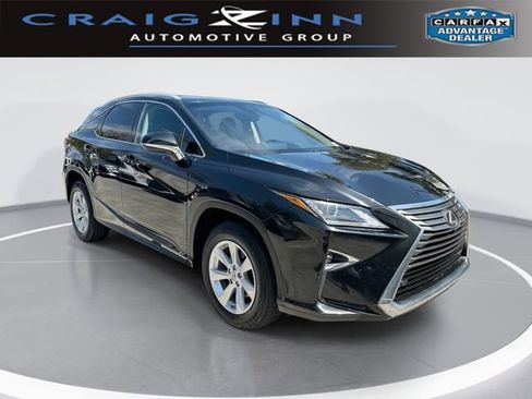 Used 2017 Lexus RX 350 AWD w/ Premium Package image 1