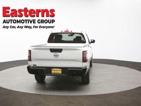 Used 2022 Nissan Frontier S image 37