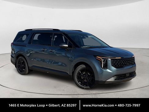 New 2026 Kia Carnival SX w/ SX Dark Edition Package image 1