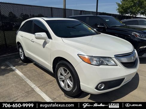 Used 2015 Acura RDX AWD w/ Technology Package image 1