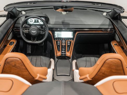 New 2026 Aston Martin DB12 Convertible image 19