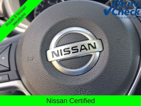 Certified 2023 Nissan Sentra SR w/ SR Premium Package FWD image 28