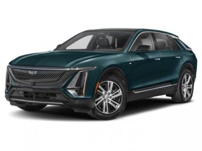Used 2024 Cadillac Lyriq Luxury