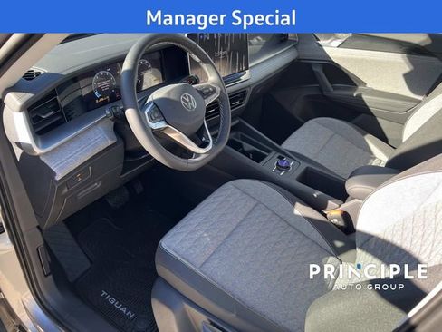 New 2026 Volkswagen Tiguan S FWD image 12