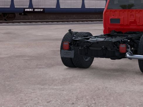 New 2026 Ford F600 4x4 Regular Cab Super Duty image 21