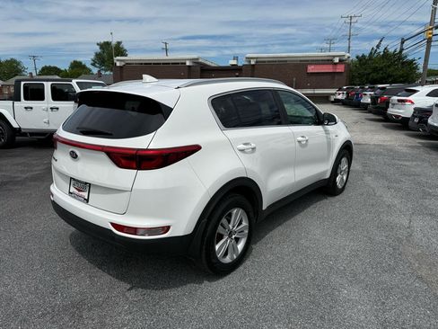 Used 2017 Kia Sportage LX w/ LX Popular Package AWD/4WD image 12