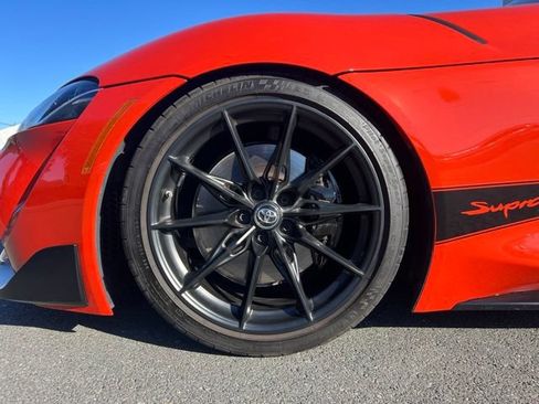 Used 2024 Toyota Supra RWD image 13