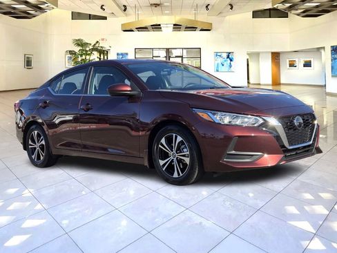 Used 2023 Nissan Sentra SV FWD image 3