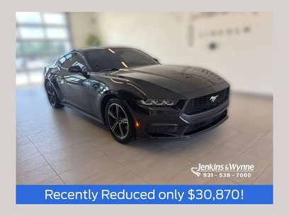 Used 2024 Ford Mustang Coupe