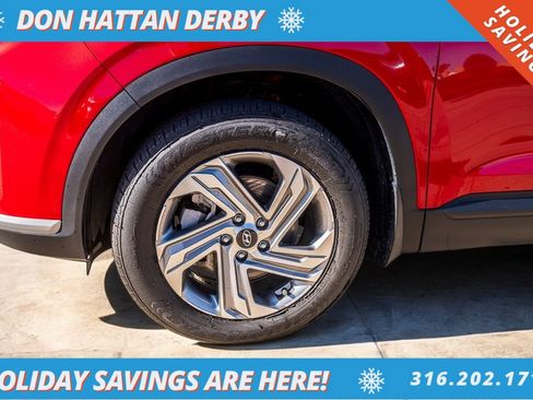 Used 2023 Hyundai Santa Fe SEL image 37