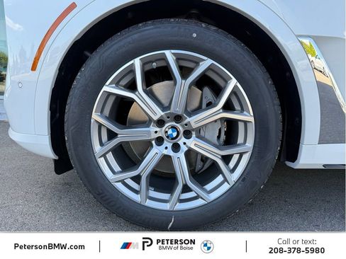 New 2027 BMW X7 xDrive40i w/ Premium Package AWD/4WD image 44