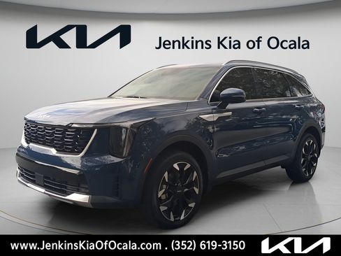 New 2026 Kia Sorento EX AWD/4WD image 7