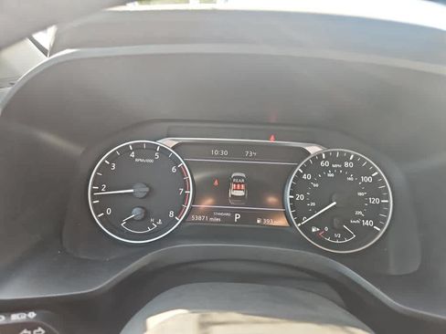 Used 2025 Nissan Rogue SV FWD image 19