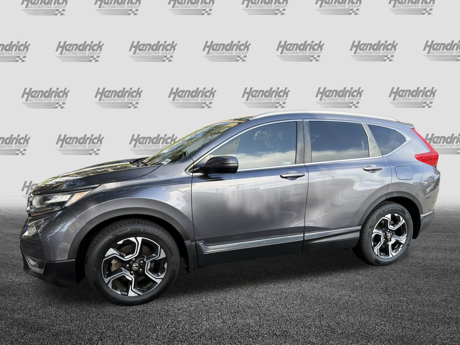 Used 2018 Honda CR-V Touring image 6