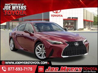 Used 2024 Lexus IS 300 w/ Comfort Package RWD video 1