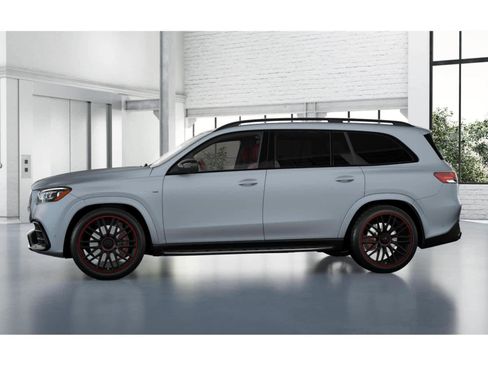 New 2026 Mercedes-Benz GLS 63 AMG 4MATIC image 34