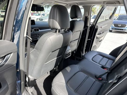 Used 2024 MAZDA CX-5 AWD 2.5 S w/ Preferred Package image 34