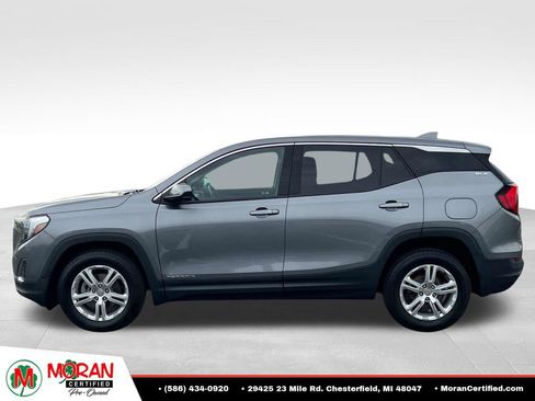 Used 2020 GMC Terrain SLE AWD/4WD image 2