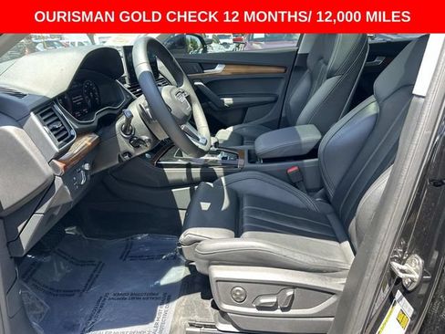 Used 2024 Audi Q5 e Prestige AWD/4WD image 20
