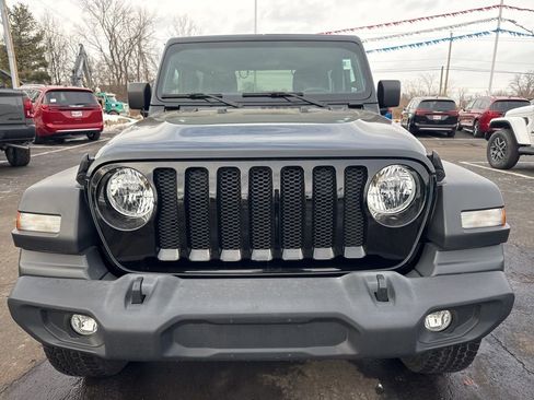 Used 2019 Jeep Wrangler Sport image 66