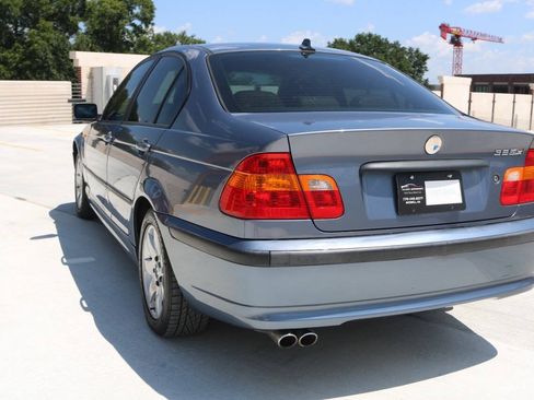Used 2004 BMW 325xi Sedan AWD/4WD image 51