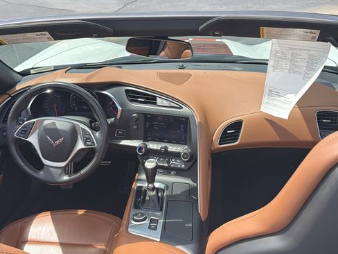 Used 2014 Chevrolet Corvette Stingray Convertible w/ 3LT Preferred Equipment Group RWD image 29