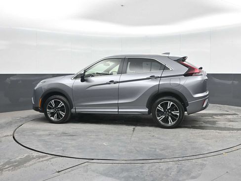 Used 2025 Mitsubishi Eclipse Cross SEL AWD/4WD image 3