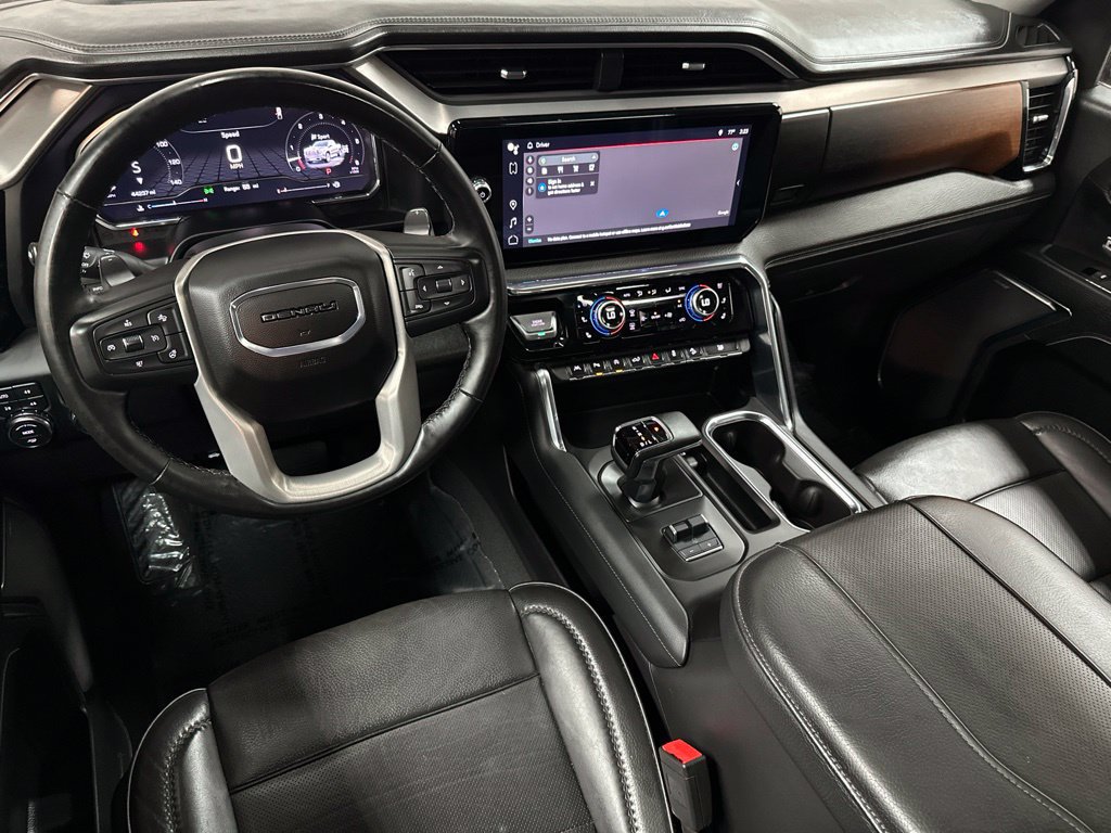 Used 2024 GMC Sierra 1500 Denali w/ Denali Reserve Package AWD/4WD image 13
