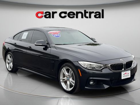 Used 2016 BMW 435i Gran Coupe xDrive AWD/4WD image 7