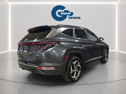 Used 2022 Hyundai Tucson SEL w/ Convenience + Premium Package AWD/4WD image 8