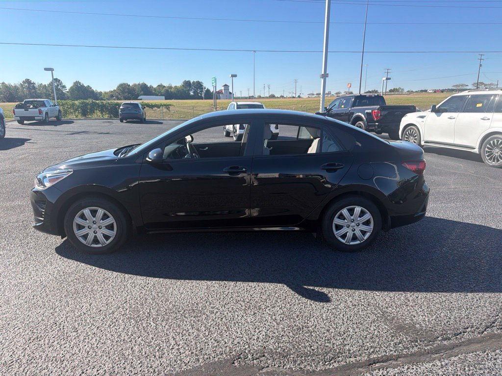 Used 2023 Kia Rio S FWD image 9