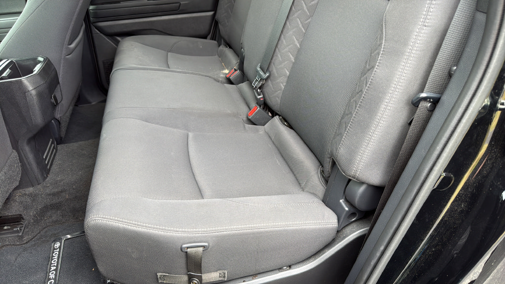 Used 2024 Toyota Tacoma SR AWD/4WD image 37