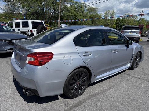 Used 2019 Subaru WRX AWD/4WD image 6