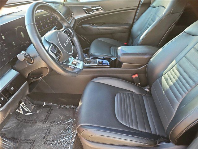 Used 2024 Kia Sportage SX FWD image 24