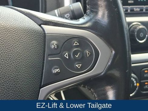 Used 2017 Chevrolet Colorado LT w/ LT Convenience Package AWD/4WD image 8