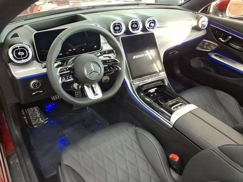 New 2026 Mercedes-Benz CLE 53 AMG 4MATIC Cabriolet image 4
