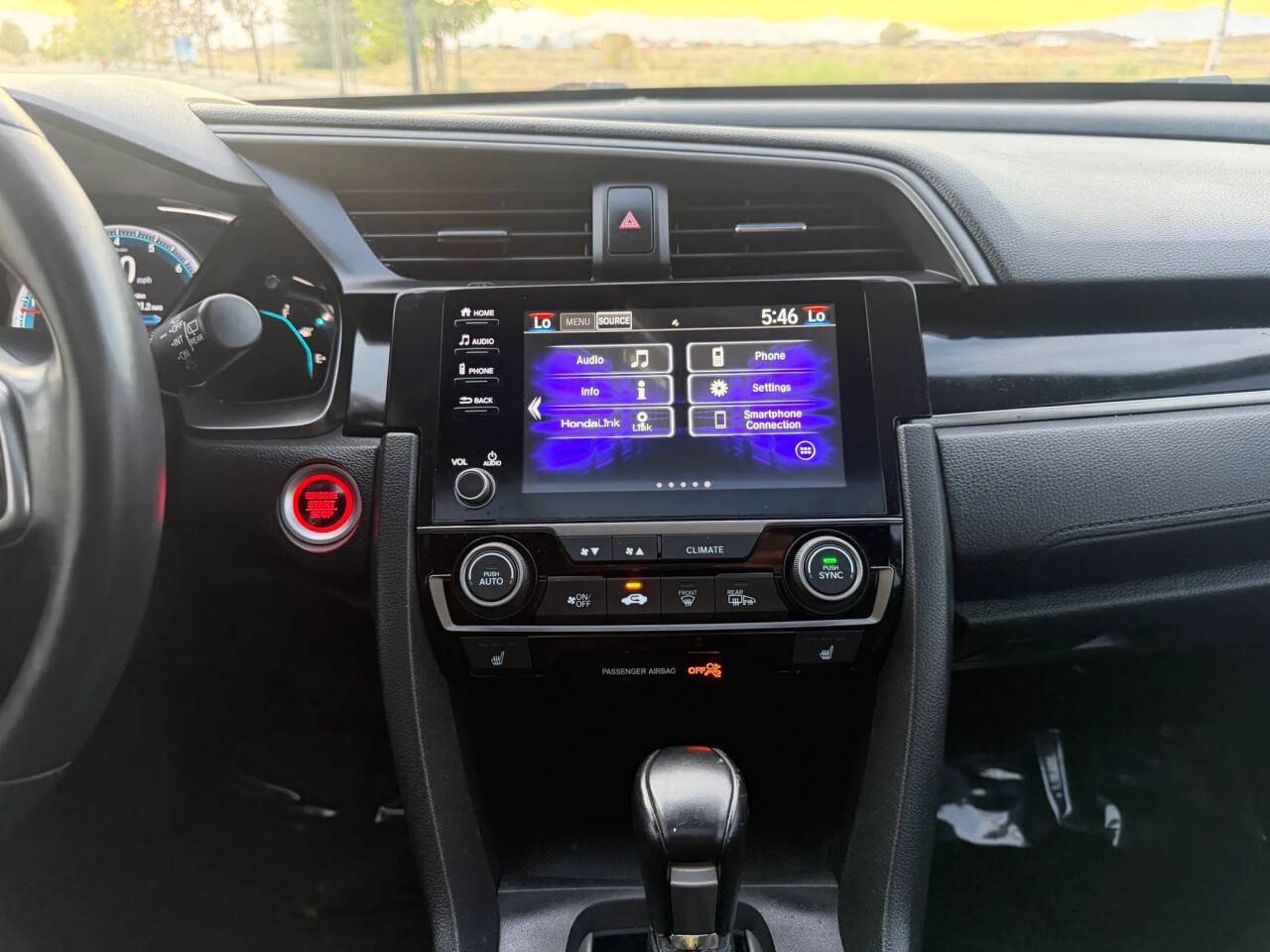 Used 2020 Honda Civic EX image 24