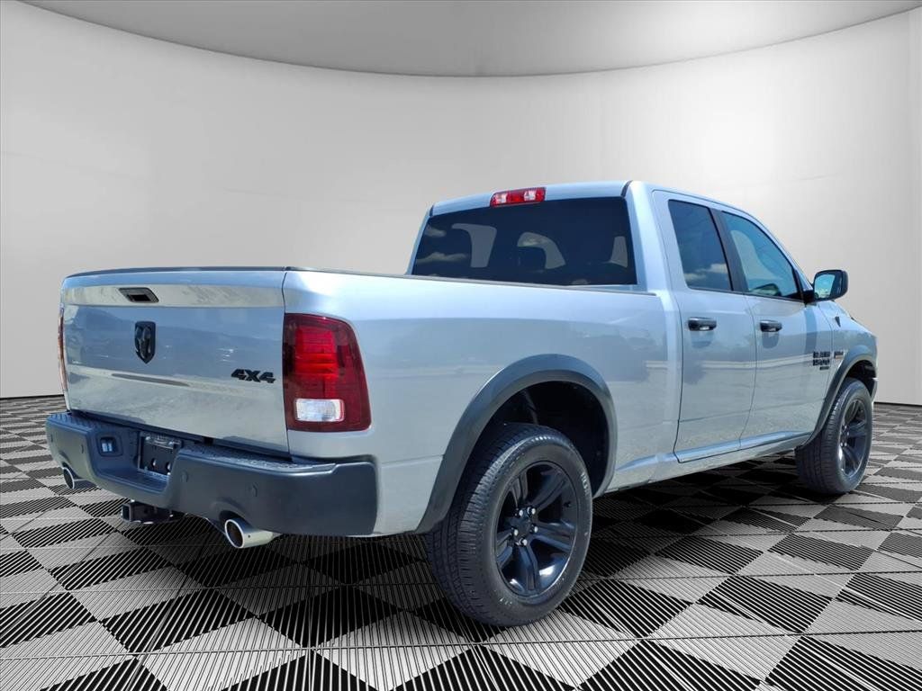 Used 2021 RAM 1500 Warlock AWD/4WD image 29