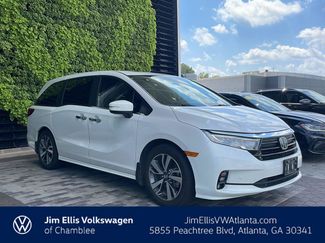 Used 2024 Honda Odyssey Touring video 1