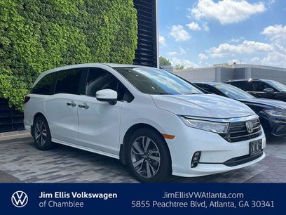 Used 2024 Honda Odyssey Touring
