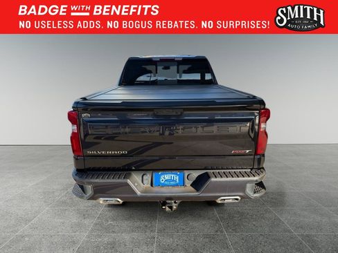 Used 2024 Chevrolet Silverado 1500 RST w/ Convenience Package II AWD/4WD image 7