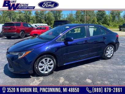 Used 2020 Toyota Corolla LE