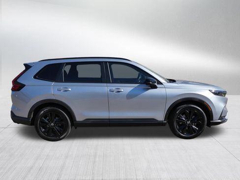 Used 2026 Honda CR-V Sport Touring image 8