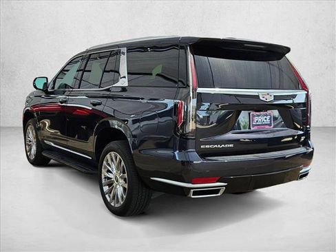 Used 2023 Cadillac Escalade Premium Luxury AWD/4WD image 7