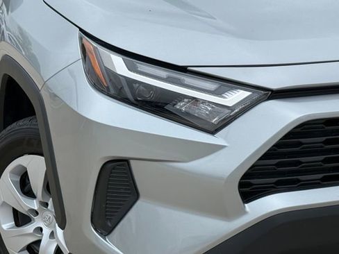 Used 2024 Toyota RAV4 LE image 3