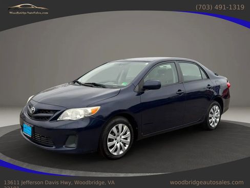 Used 2012 Toyota Corolla L image 8