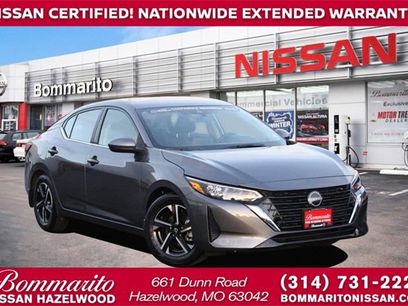 Certified 2025 Nissan Sentra SV w/ All-Weather Package